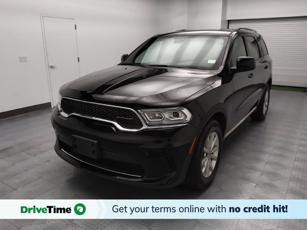 Used 2023 Dodge Durango SXT RWD image 1