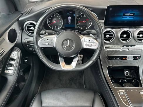 Used 2021 Mercedes-Benz GLC 300 4MATIC Coupe image 13