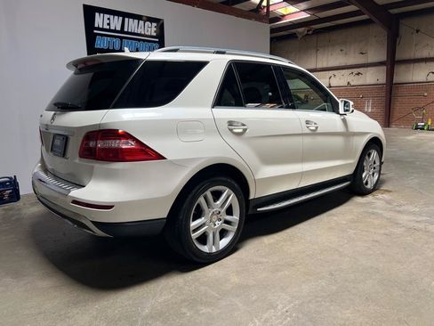 Used 2014 Mercedes-Benz ML 350 2WD image 2