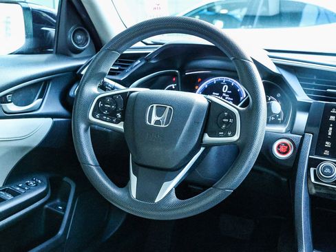 Used 2016 Honda Civic EX image 22