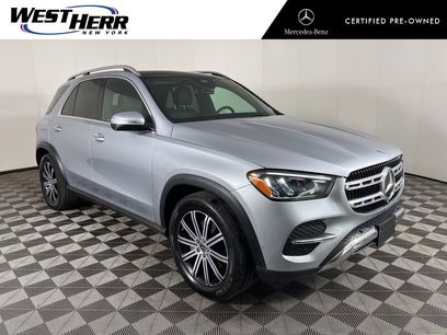 Certified 2025 Mercedes-Benz GLE 350 GLE 350