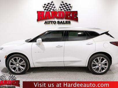 Used 2020 Chevrolet Blazer Premier w/ Driver Confidence II Package