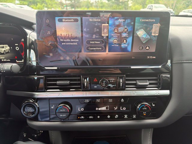 New 2026 Nissan Pathfinder SL AWD/4WD image 26