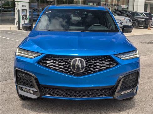 New 2026 Acura MDX A-Spec AWD/4WD image 6