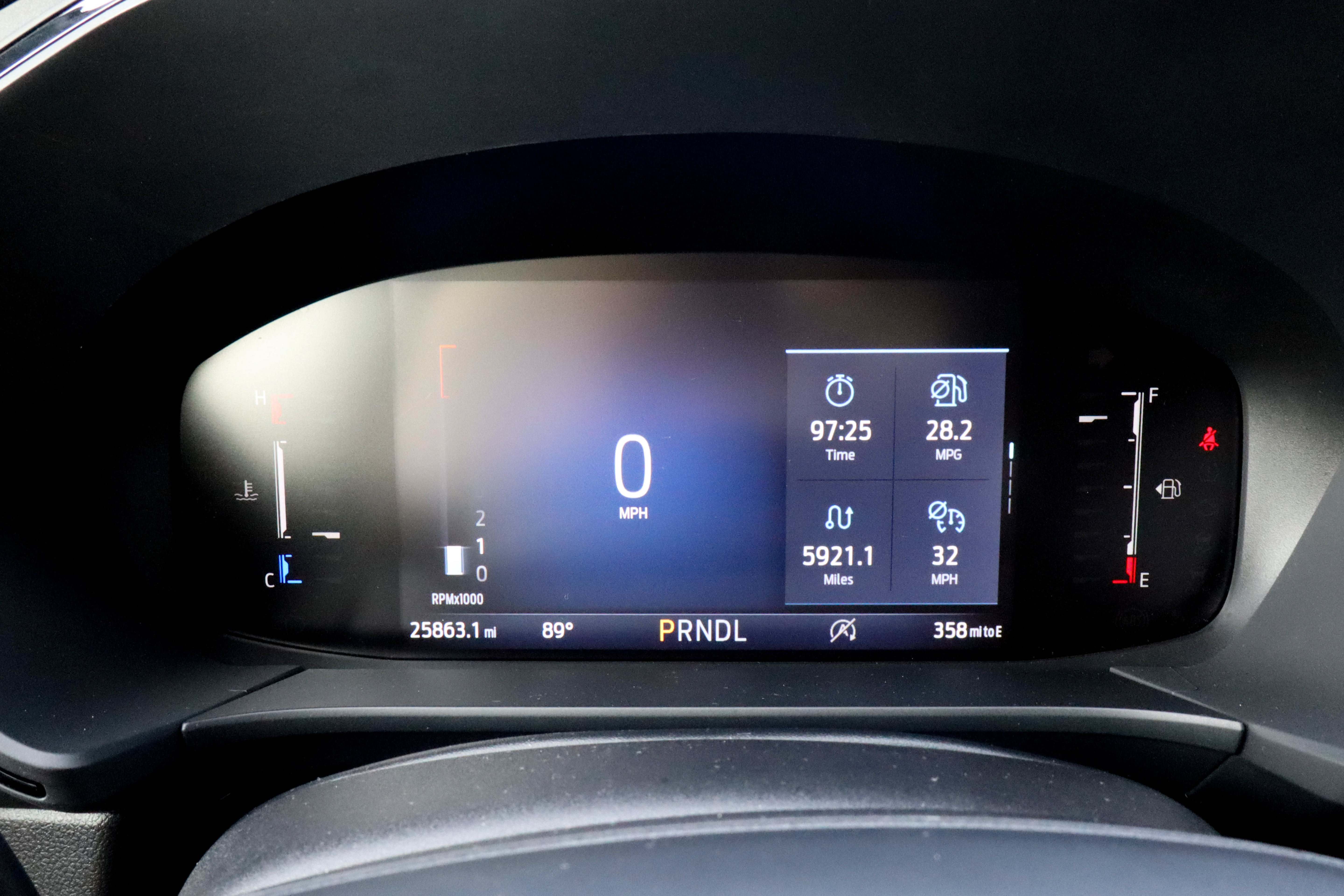 Used 2025 Ford Escape ST-Line FWD image 26