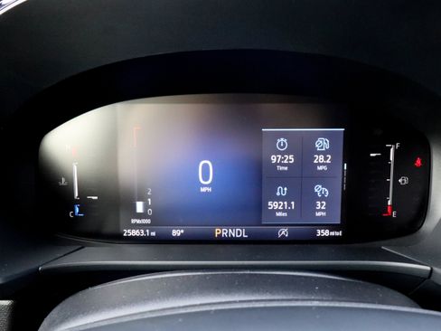 Used 2025 Ford Escape ST-Line FWD image 26
