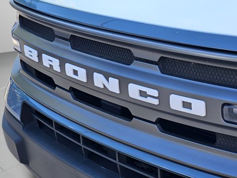 Used 2022 Ford Bronco Sport Big Bend w/ Convenience Package AWD/4WD image 30