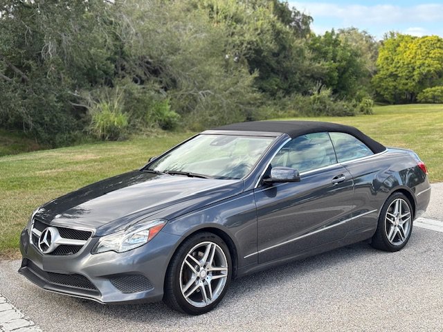 Used 2014 Mercedes-Benz E 350 Cabriolet image 1