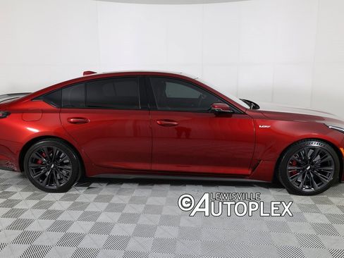 Used 2023 Cadillac CT5 V Blackwing w/ Carbon Fiber Package 2 image 4