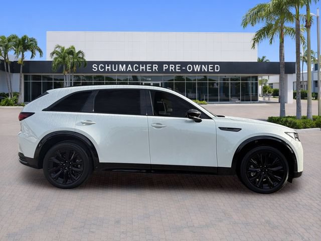 Used 2026 MAZDA CX-90 3.3 Turbo S w/ Premium Package AWD/4WD image 8