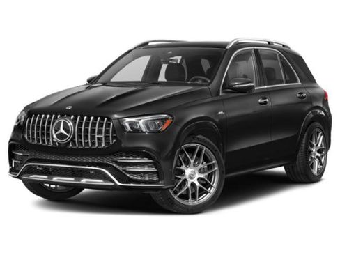 Used 2023 Mercedes-Benz GLE 53 AMG 4MATIC image 1