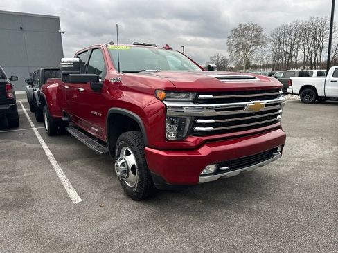 Used 2022 Chevrolet Silverado 3500 High Country image 4