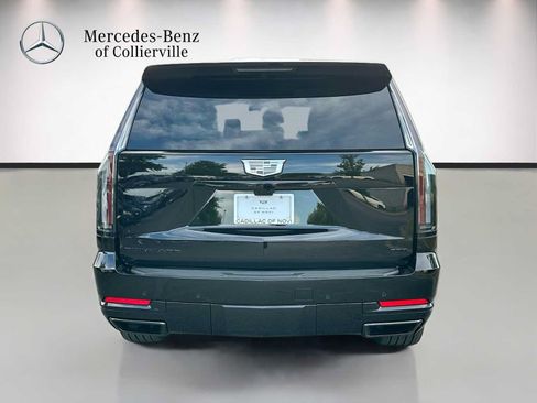 Used 2026 Cadillac Escalade Platinum Sport w/ LPO, ONYX Package AWD/4WD image 6