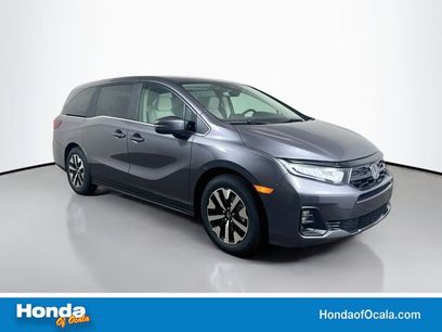 New 2026 Honda Odyssey EX-L