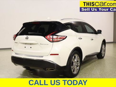 Used 2018 Nissan Murano Platinum FWD image 8