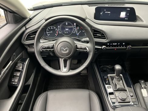 Certified 2025 MAZDA CX-30 AWD 2.5 S w/ Select Sport Pkg image 11