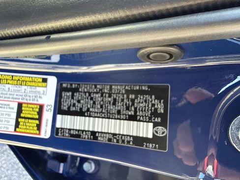 Used 2026 Toyota Camry XLE image 13