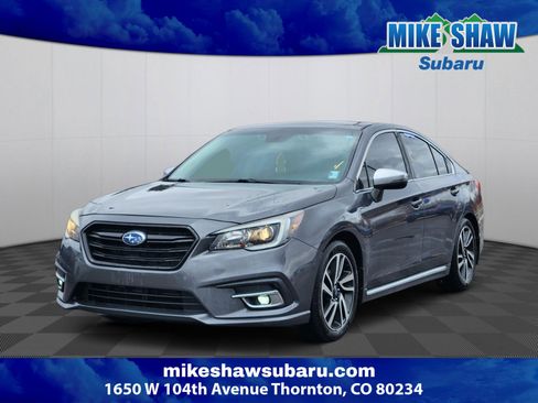Used 2018 Subaru Legacy 2.5i Sport image 1
