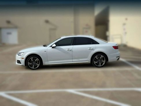 Used 2017 Audi A4 2.0T Premium Plus w/ Premium Plus Package image 5