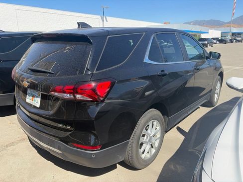 Used 2024 Chevrolet Equinox LT AWD/4WD image 8