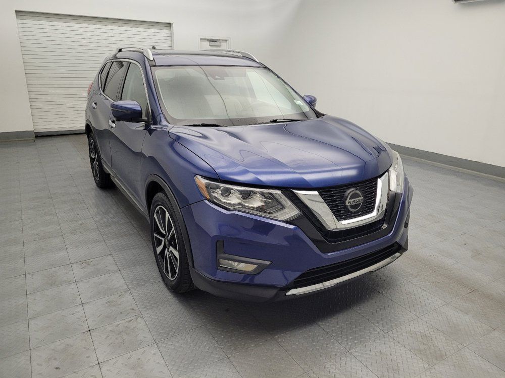 Used 2020 Nissan Rogue SL w/ Premium Package AWD/4WD image 13