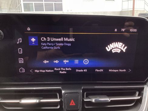 Certified 2025 Chevrolet TrailBlazer ACTIV image 21