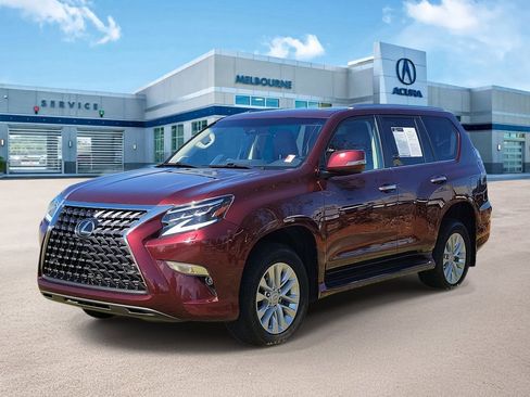 Used 2021 Lexus GX 460 Premium w/ Premium Package image 3