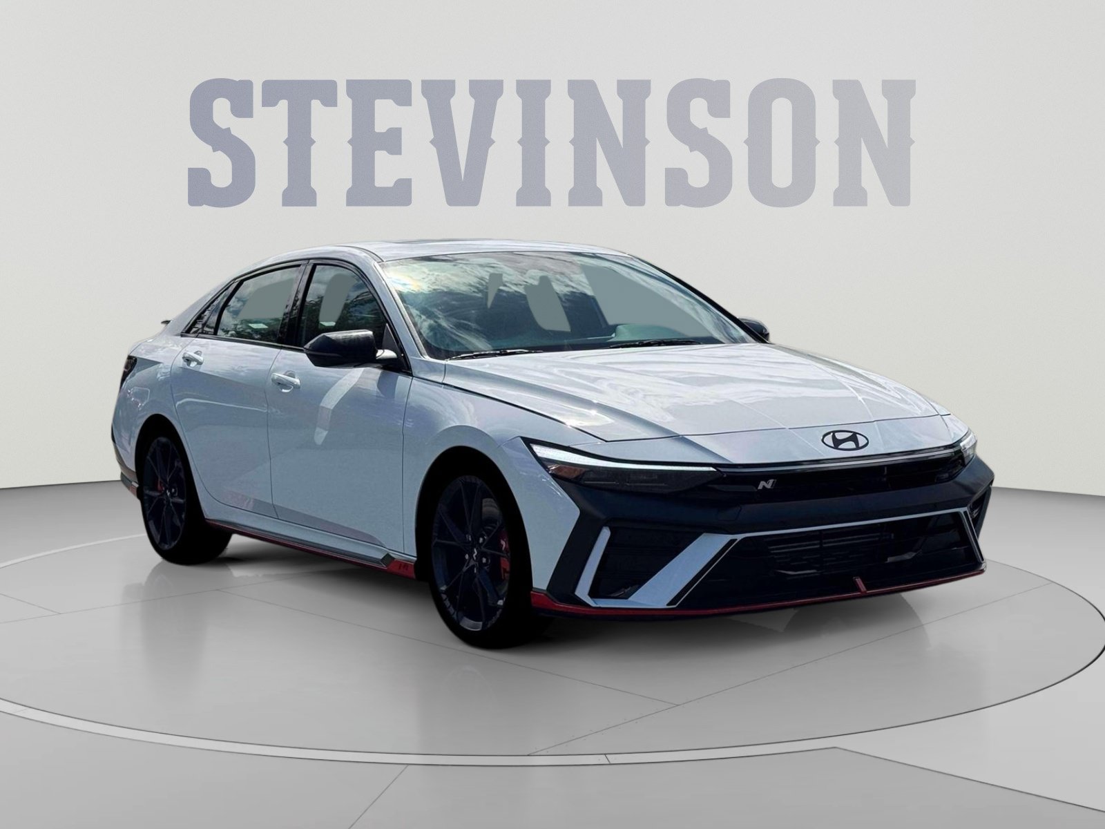 New 2026 Hyundai Elantra N FWD image 11