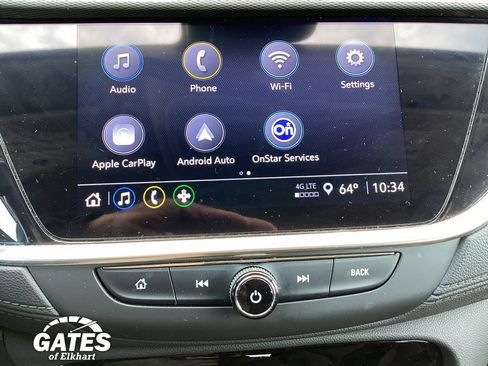 Used 2023 Buick Encore GX Preferred w/ Cold Weather Comfort Package AWD/4WD image 3