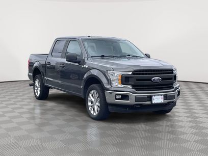 Used 2018 Ford F150 XL w/ Equipment Group 101A Mid