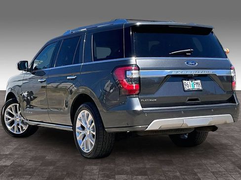 Used 2019 Ford Expedition Platinum AWD/4WD image 13