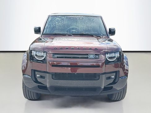 New 2026 Land Rover Defender 130 X-Dynamic SE AWD/4WD image 8