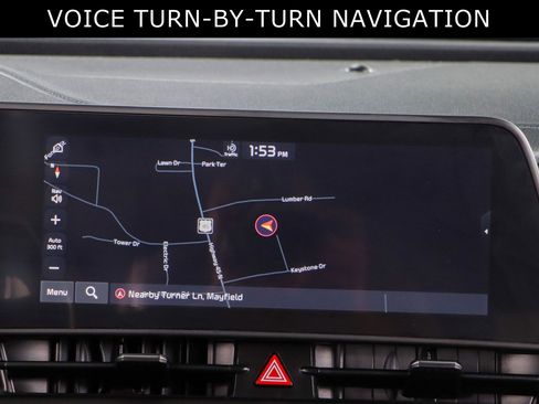 Used 2023 Kia Sportage EX image 18