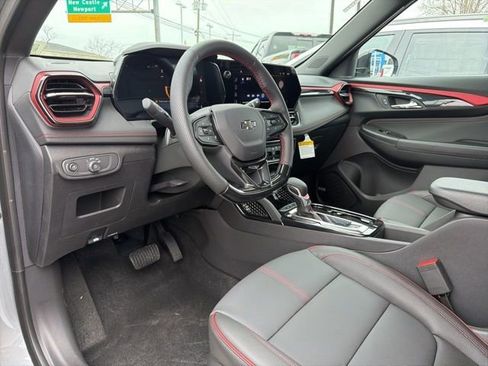 New 2026 Chevrolet TrailBlazer RS w/ Convenience Package image 8