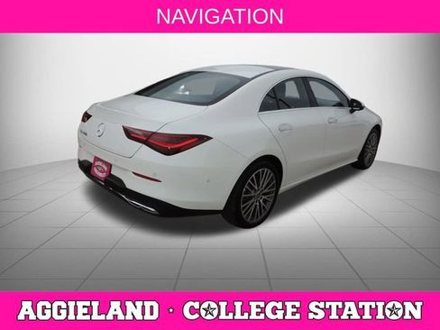 Used 2025 Mercedes-Benz CLA 250 image 4