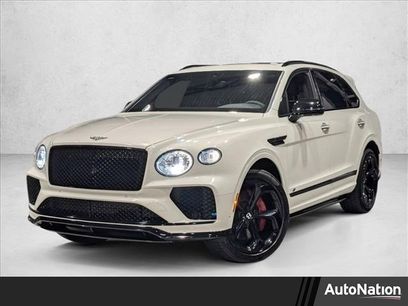 Used 2023 Bentley Bentayga