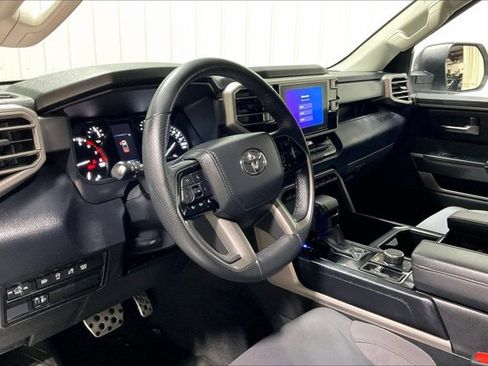 Used 2024 Toyota Tundra SR5 w/ TRD Off-Road Package AWD/4WD image 14