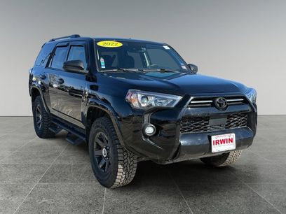 Used 2022 Toyota 4Runner Trail Special Edition