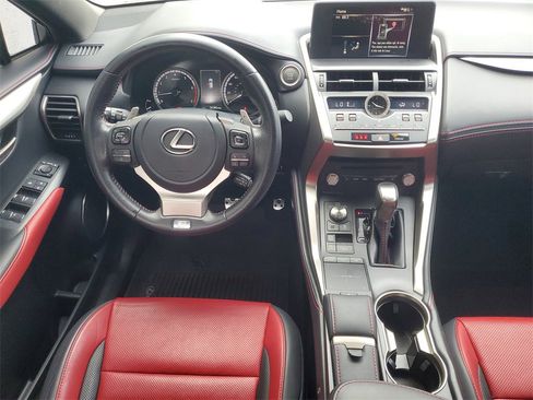 Used 2021 Lexus NX 300 F Sport w/ Accessory Package 2 image 13