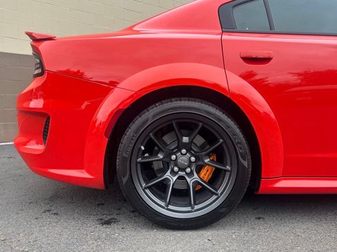 Used 2023 Dodge Charger SRT Hellcat w/ Harman/Kardon Audio Group RWD image 4