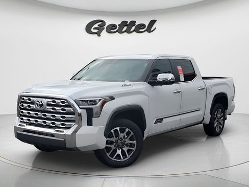 New 2026 Toyota Tundra 1794 Edition image 1