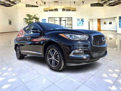 Used 2019 INFINITI QX60 Pure