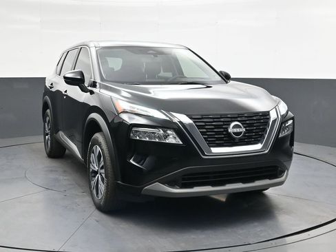 Used 2023 Nissan Rogue SV AWD/4WD image 10