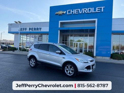 Used 2015 Ford Escape Titanium FWD image 1