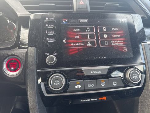 Used 2021 Honda Civic Sport image 11