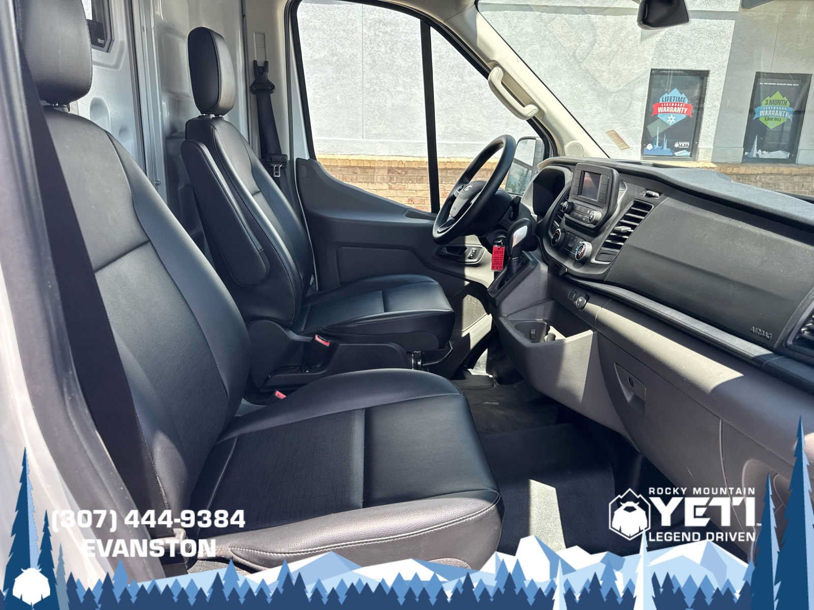 Used 2025 Ford Transit 250 148 High Roof AWD image 14
