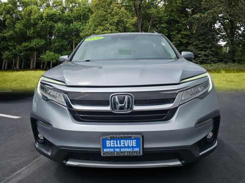 Used 2020 Honda Pilot Elite image 2