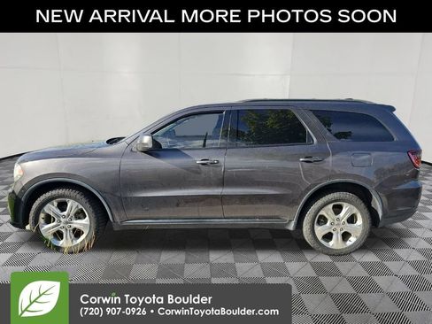 Used 2014 Dodge Durango Limited w/ Premium Group AWD/4WD image 4