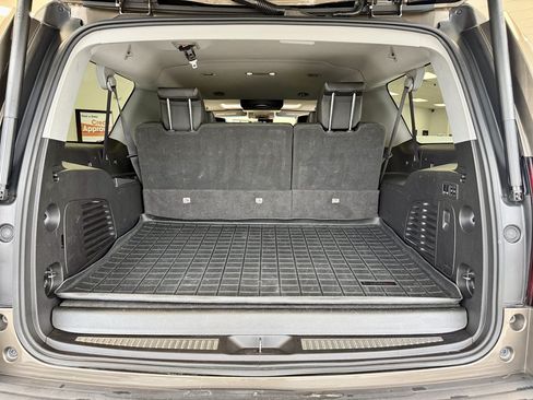 Used 2016 Chevrolet Suburban LTZ AWD/4WD image 9