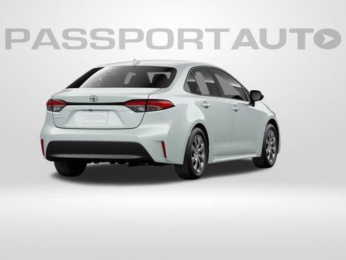 New 2026 Toyota Corolla LE FWD image 10